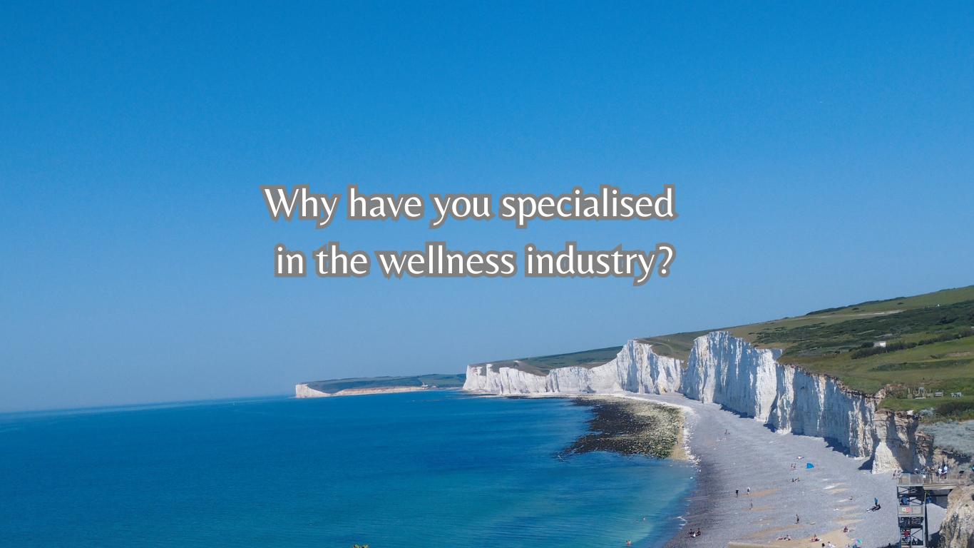 Why marketing for wellness